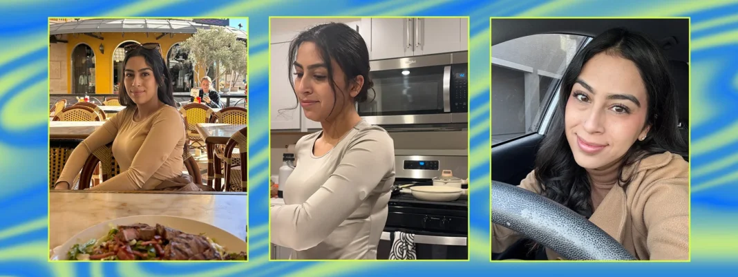 Living With Type 1 Diabetes: One Week in the Life of a Young Social Worker Managing Her Health and Budget