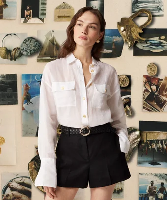 Olympia Gayot Is Reinventing J.Crew—One Thoughtful Collab at a Time