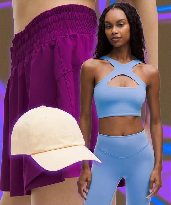 Lululemon’s Latest Launches Are Here — And Yes, We’re Obsessed (Again)