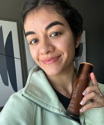 This Serum Gives Me A Post-Laser Glow — Without The Downtime